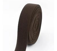 AEJHSIN Elastici Nylon Elastic Bands Pant Waist Rubber Band Underwear Belt Elastics Webbing Tape DIY Clothes Sewing Accessories(Color 6,2Meters,20mm)