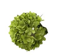 AEJHSIN Ortensie Artificiali 1 bouquet di fiori artificiali seta, peonia e ortensia, for la casa, for matrimoni, feste compleanno, capodanno, San Valentino, decorazioni floreali(C09)