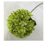 AEJHSIN Ortensie Artificiali 5 pezzi di fiori peonia artificiale, dalia seta, bellissimo bouquet, decorazione autunnale for la casa, matrimonio, ortensia, finti, da tavolo(Pink)