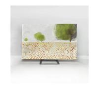 AEJHSIN TV Cover Copertura antipolvere for display Panno for TV 32-75 pollici Valuta Semplice e moderna(18,Other Size)