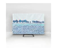 AEJHSIN TV Cover Copertura antipolvere for display Panno for TV 32-75 pollici Valuta Semplice e moderna(17,Other Size)