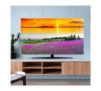 AEJHSIN TV Cover Copertura TV Panno antipolvere 32-70 pollici curva da tavolo appendere for uso domestico di alta qualità universale(01,37-39inch 93x60cm)