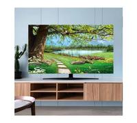 AEJHSIN TV Cover Copertura TV Panno antipolvere 32-70 pollici curva da tavolo appendere for uso domestico di alta qualità universale(12,70inch 161x96cm)