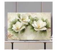 AEJHSIN TV Cover Paraluce for TV Panno antipolvere for Copri monitor carino da 32-75 pollici Proteggi schermo(05,75inch(175x100cm))