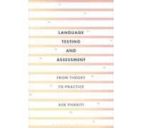 Aek Phakiti Language Testing and Assessment (Copertina rigida)