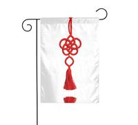 AEKGOHP May all your wishes come true Prints Asta da giardino decorazione per cortile esterno su entrambi i lati 30,5 x 45,7 cm