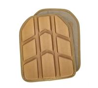 Aekvinks 2 gilet tattico imbottitura in schiuma EVA traspirante inserto cuscino per paintball caccia gilet fodera interna dissipazione del calore piastra antiurto marrone