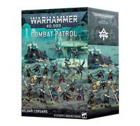 AELDARI CORSAIRS pattuglia da combattimento COMBAT PATROL warhammer 40k CORSARI