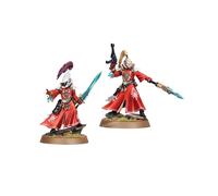 Games Workshop Warhammer 40k - Aeldari Psycharques