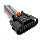 AELFIE 7Pin 1.5MM 1930-0958 Presa Automatica Bobina di Accensione Spina Connettore Elettronico Cablaggio Fit for GM Chevrolet Buick Opel PP10000888 (Color : 7P Wire Harness, Package : 1 Set)