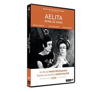 AELITA, reine de Mars