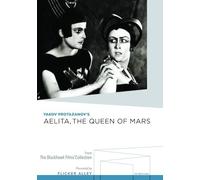 Aelita, The Queen of Mars (DVD) Igor Ilyinsky Konstantin Eggert Nikolai Batalov