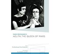 Aelita, The Queen of Mars (DVD)