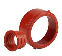 Aeloa Turbo Seal-A6420940080 Guarnizione di aspirazione Turbo e Kit di guarnizioni di sfiato Motore compatibili con Motori Mercedes-Benz OM642