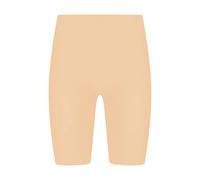 Aelstores Pantalon de cyclisme pour Ragazze, Elasticizzati, pour la danse, Ginnastica, Sport, école, domaine, Tinta Unita, Pantalon moto Beige, 9-10 Ans