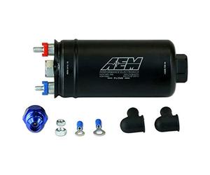 AEM 400lph Alta pressione In-Line pompa di benzina PN:50-1005