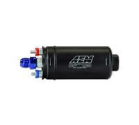 Originale AEM 50-1005 Inline Carburante Pompa 380LPH Bosch 044 A+ 10AN Ingresso