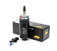 AEM 50-1009 ORIGINALE pompa benzina ESTERNA 400 litri/h LT/h bosch 044 e85 LPH