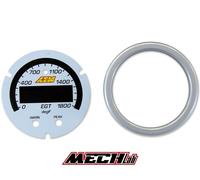 AEM X series EGT accessori fondino bianco e corona 30-0305ACC