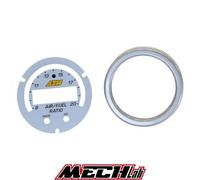 AEM X series wideband ORIGINALE accessori fondino bianco e corona 30-0300ACC