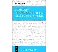 Aeneas Tacticus Stadtverteidigung / Poliorketika (Copertina rigida)