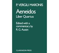 Aeneidos: Liber Quartus (Bk.4)