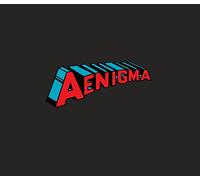 Aenigma. Ediz. illustrata. Con santino. Con Adesivi