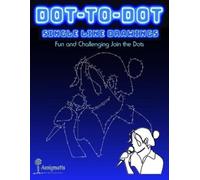 Aenigmatis Dot-To-Dot Single Line Drawings (Tascabile)