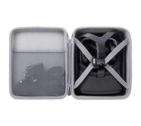 Aenllosi Borsa Custodia Rigida per Oculus Quest 2/PICO 4All-In-One Virtual Reality Headset (Grigio-2)