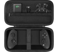 Aenllosi Custodia Dura di Stoccaggio Compatibile con i GameSir G8 Plus Bluetooth Mobile Controller,GameSir Portatile Game Controller Borsa,Nero.(Solo Custodia) [playstation_4]
