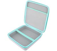 Aenllosi Custodia Dura di Stoccaggio Compatibile con i Timio Reader, Borsa per Timio Giocattolo Audio Educativo Interattivo e Memorizzazione Dischi (Solo Custodia)