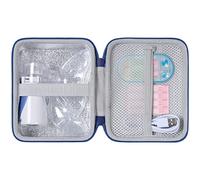 Aenllosi Custodia Dura di Stoccaggio Compatibile con Meowyn Aerosol, Portatile Borsa per Macchina Aerosol Adulti e Bambini (Solo Custodia)