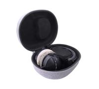 Aenllosi Custodia per Beyerdynamic DT 770/990 PRO Cuffie da Studio, grigio | Formato dedicato al modello indicato, Conservazione ordinata del dispositivo, Organizzazione pratica degli accessori