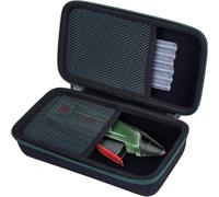 Aenllosi Custodia per Bosch Home and Garden Cordless Pistola per Colla a Caldo GluePen (06032A2070/ 06032A2020/ 06032A2000), Solo custodia