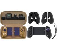 Aenllosi Custodia per GameSir G8 Plus EVA + G8 Galileo/G8 PLUS Silicone