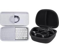 Aenllosi Custodia per Logitech MX Keys Mini + C920/C920e/C920s/C920x/C922