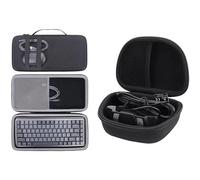 Aenllosi Custodia per Logitech MX Mechanical Mini + C920/C920e/C920s