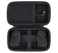 Aenllosi Custodia Rigida Dedicata per Controller mobile ASUS ROG Tessen | Struttura in EVA, Protezione da urti, Tasca interna in rete, Maniglia integrata, Formato dedicato al modello indicato
