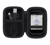 Aenllosi Custodia Rigida Dedicata per GPS Ciclismo GPS Bici Garmin Edge