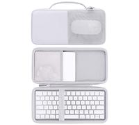 Aenllosi Custodia Rigida per Apple Tastiera Apple Magic Keyboard Apple