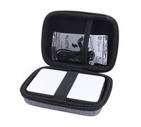 Aenllosi Custodia Rigida per Canon Zoemini 2/Zoemini/S2/S Stampante Fotocamera Portatile (grigio)