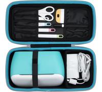 Aenllosi Custodia rigida per Cricut 2007992 Joy macchina e accessori (Blue, solo borsa)