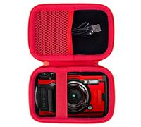 Aenllosi Custodia Rigida per da Trasporto per Fotocamera OM SYSTEM Tough