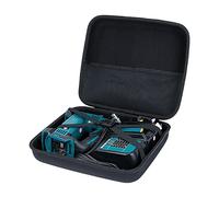 Aenllosi Custodia Rigida per il Makita DMP180Z 18V Li-ion LXT Gonfiatore