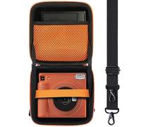 Aenllosi Custodia Rigida per instax SQUARE SQ40/instax SQUARE SQ1, Arancia