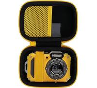 Aenllosi Custodia Rigida per la Kodak PIXPRO WPZ2 Fotocamera Digitale
