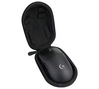 Aenllosi Custodia Rigida per Logitech G PRO X SUPERLIGHT Mouse Da Gaming | Struttura in EVA, Protezione da urti, Protezione dalla polvere, Cinghia da polso, Formato dedicato al modello indicato