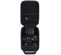 Aenllosi Custodia Rigida per Sony Alpha α7 II III IV 7R-V Full Frame Mirrorless Digital Camera (Solo Custodia)