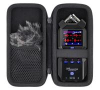Aenllosi Custodia Rigida per Zoom H4essential Registratore, Portatile