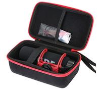 Aenllosi Custodia Rigida Protettiva per RØDE Rode VideoMic GO Microfono | Struttura in EVA, Protezione da urti, Protezione dalla polvere, Cinghia da polso, Formato dedicato al modello indicato